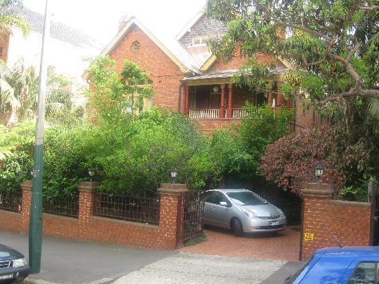 Simpsons Of Potts Point