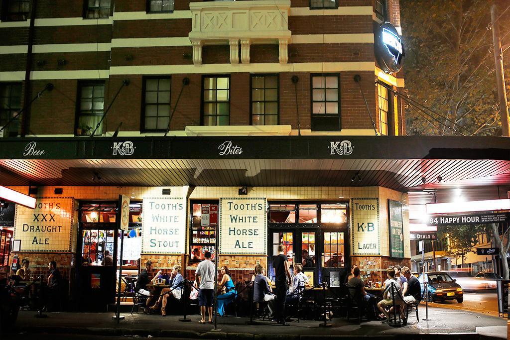 Keg & Brew 3* Sydney