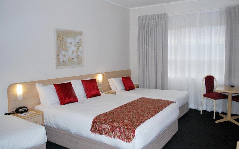 Motel Ashfield Philip 3*