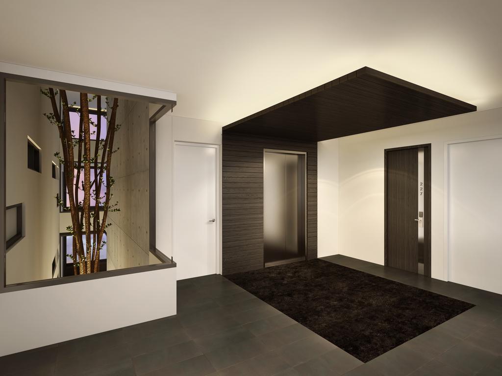 Aparthotel East Central 4*