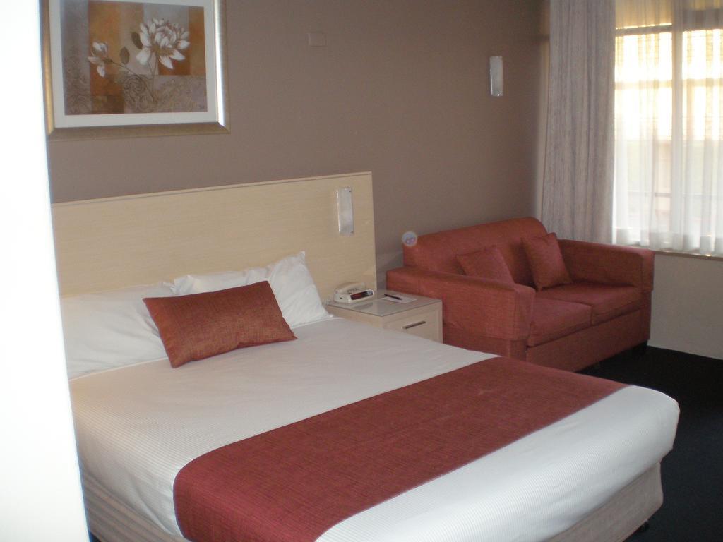 Motel Ashfield Philip 3*