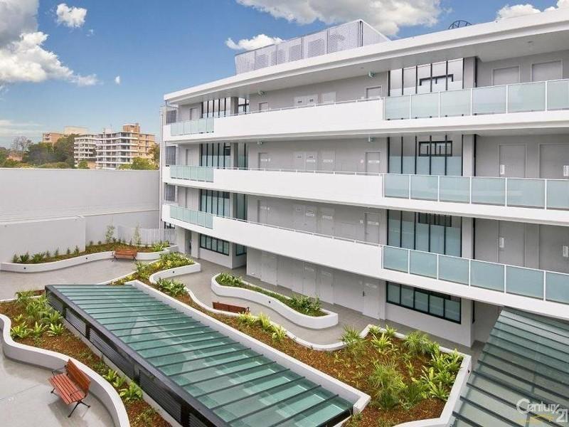 Apartment Wyndel Chatswood - Bertram *