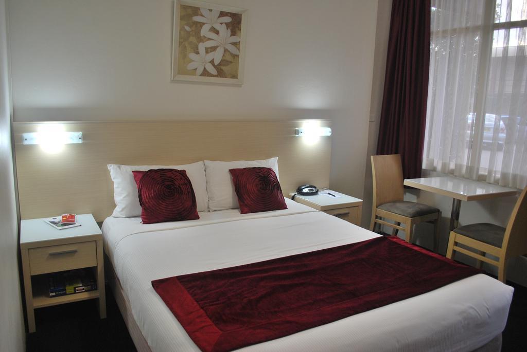 Motel Ashfield Philip