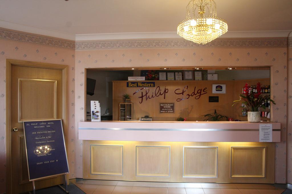Ashfield Philip