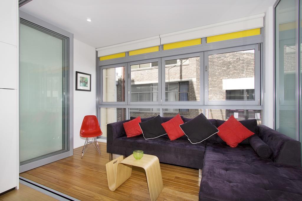 Apartment Little New York On Riley - Executive 1Br Darlinghurst Apartment With New York Laneway Feel