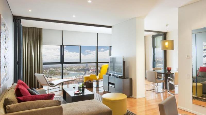 Aparthotel Fraser 5*