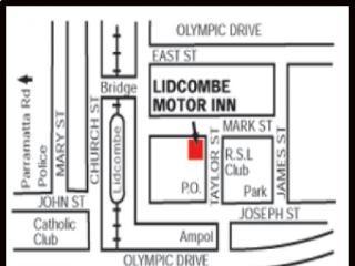 Lidcombe Motor