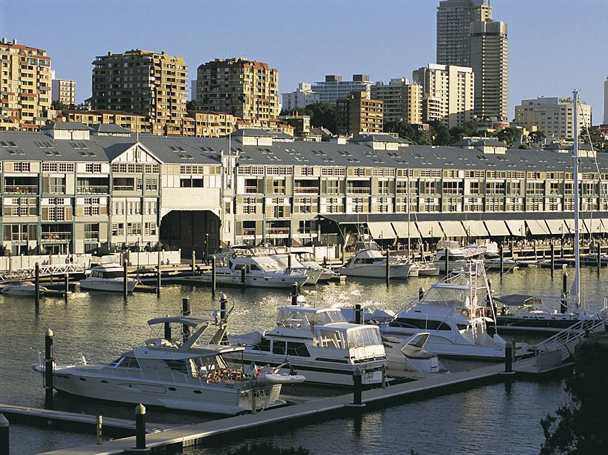 Apartment Holiday Lodge Hotel Sydney