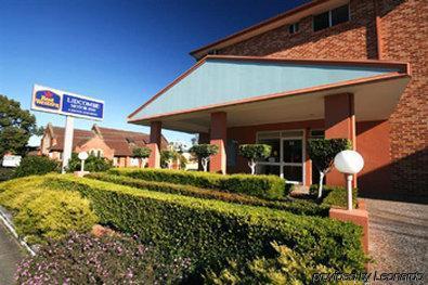 Lidcombe Motor Motel