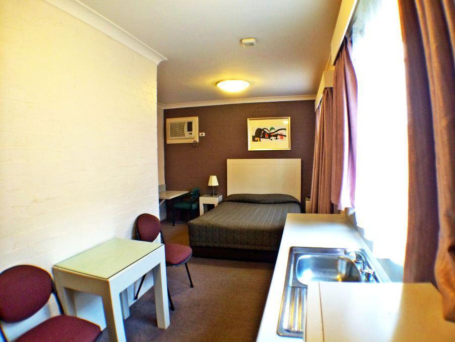 Lidcombe Motor Motel Sydney