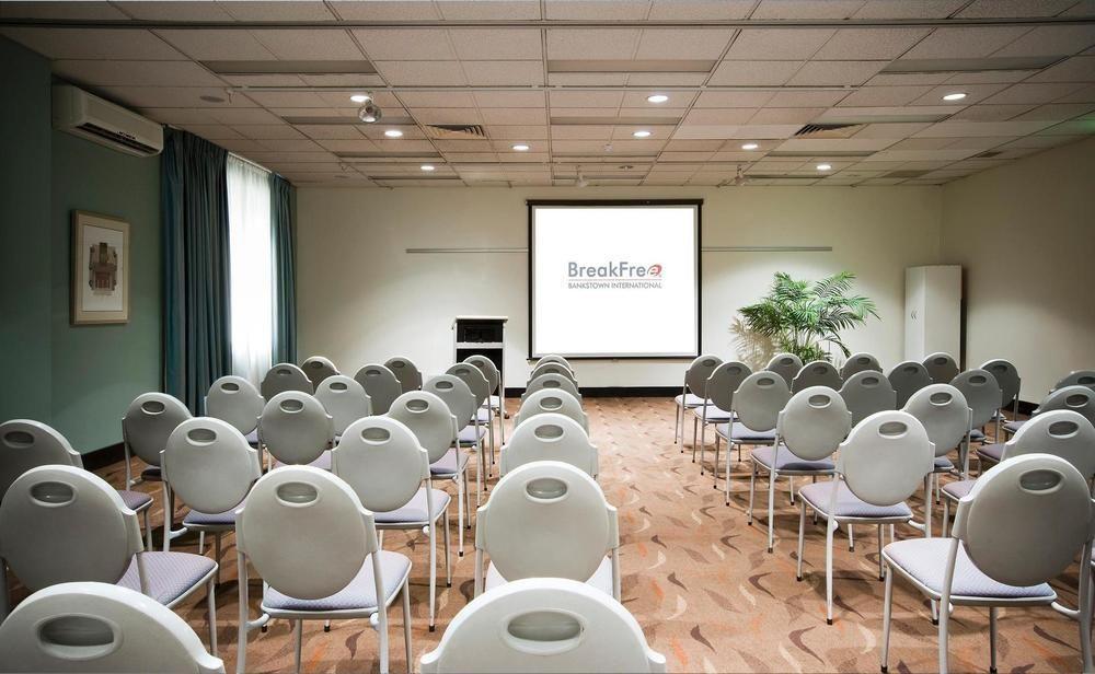 Breakfree Bankstown International Aparthotel