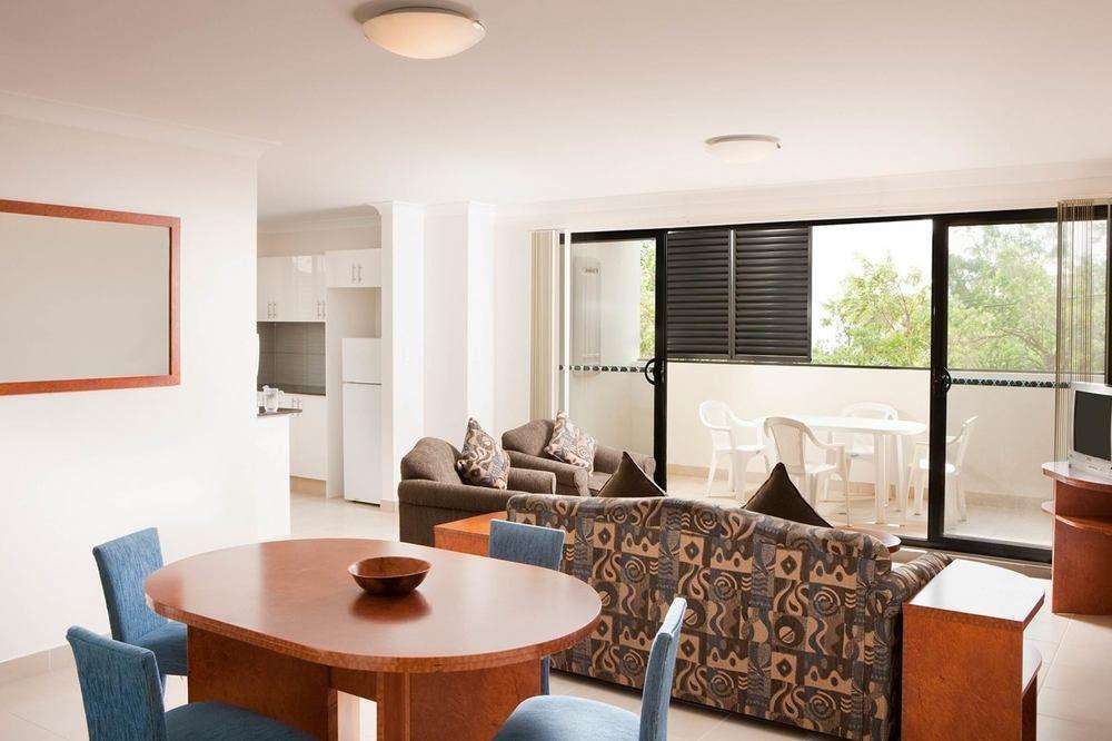 Breakfree Bankstown International Aparthotel Sydney