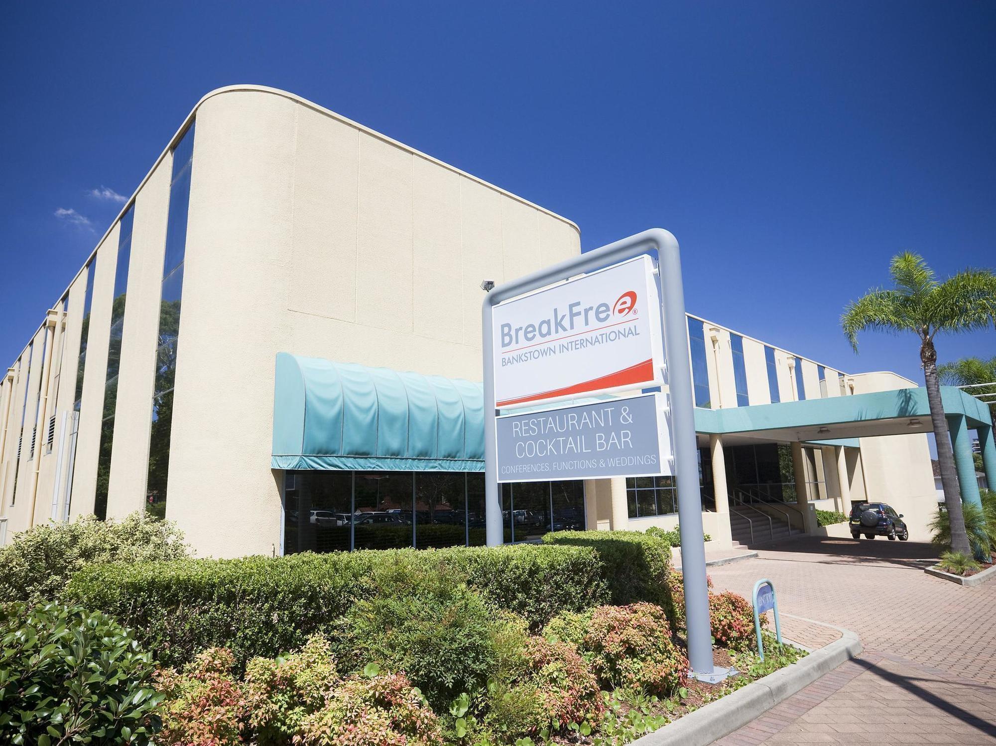 Breakfree Bankstown International Aparthotel