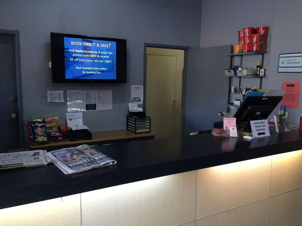 Ryde Hotel Sydney