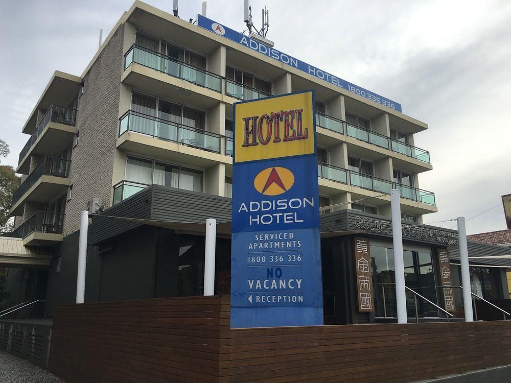 Addison 3* Sydney