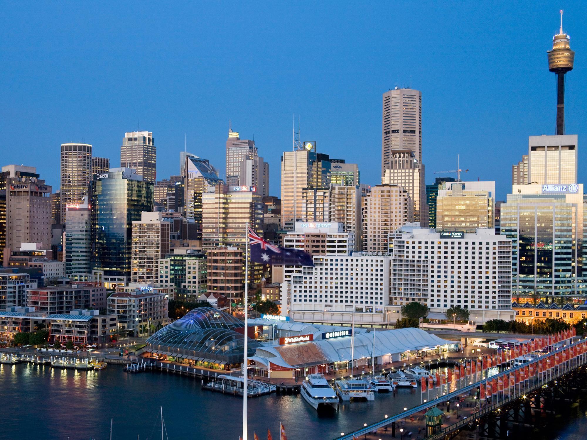 Ibis Darling Harbour 3* Sydney