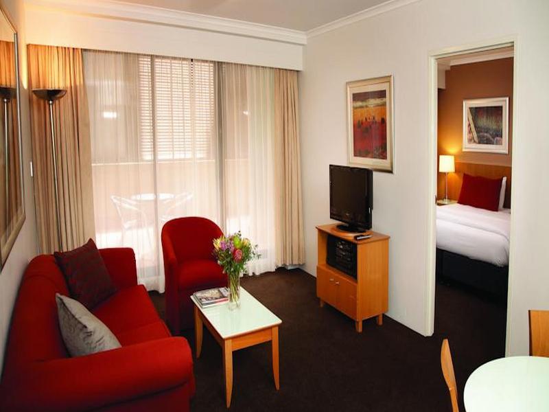 Aparthotel Adina Serviced Martin Place Sydney