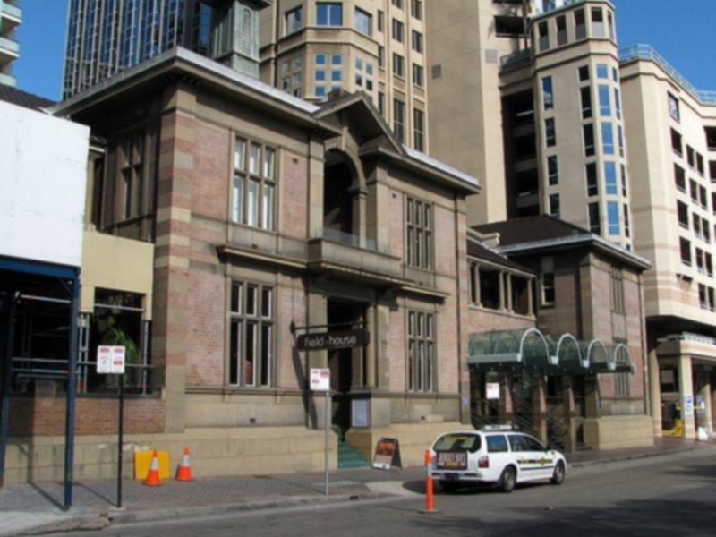 Carlton Crest 4* Sydney