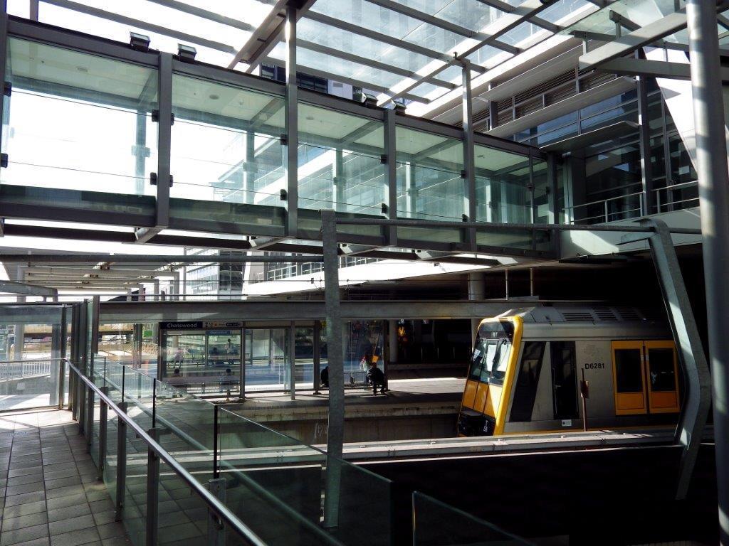 Wyndel Chatswood - Bertram Apartment *