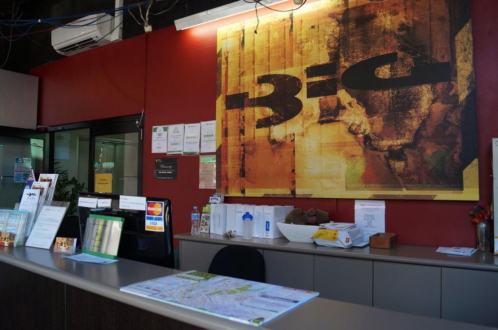 Big Backpackers Hostel Sydney
