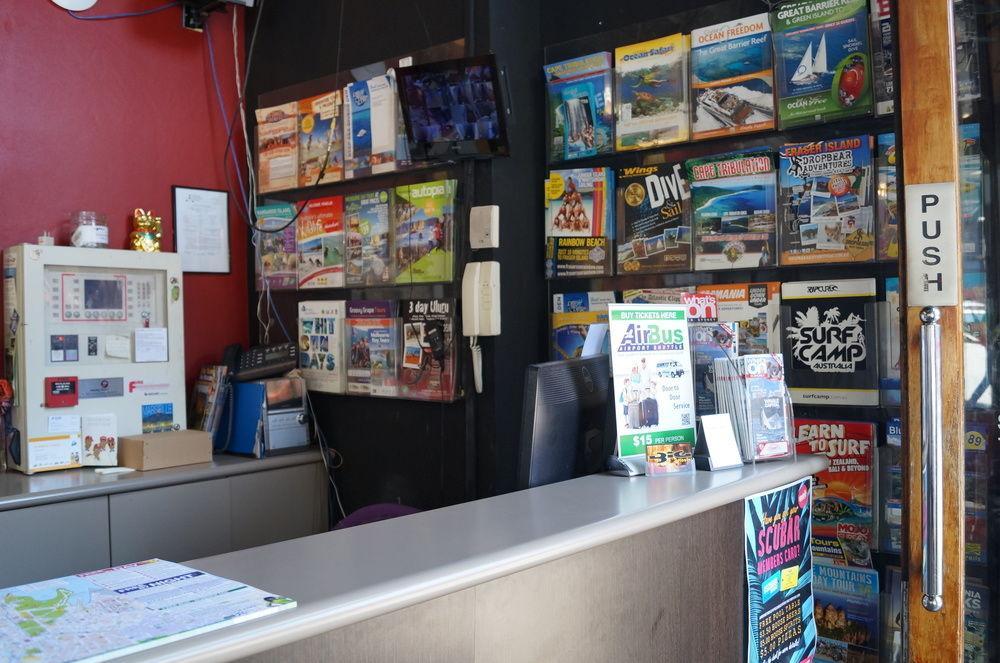 Big Backpackers * Sydney