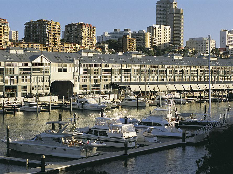 Summer House Kings Cross Hostel Sydney
