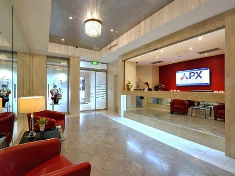 Apx Darling Harbour Aparthotel 4*