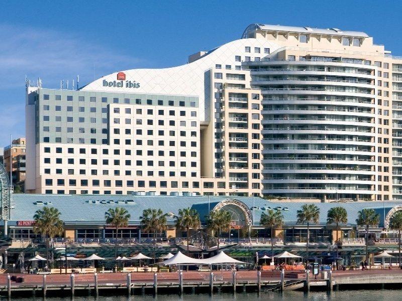 Hotel Ibis Darling Harbour 3*