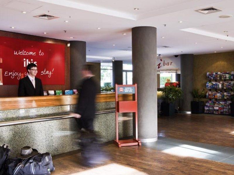 Hotel Ibis Darling Harbour Sydney