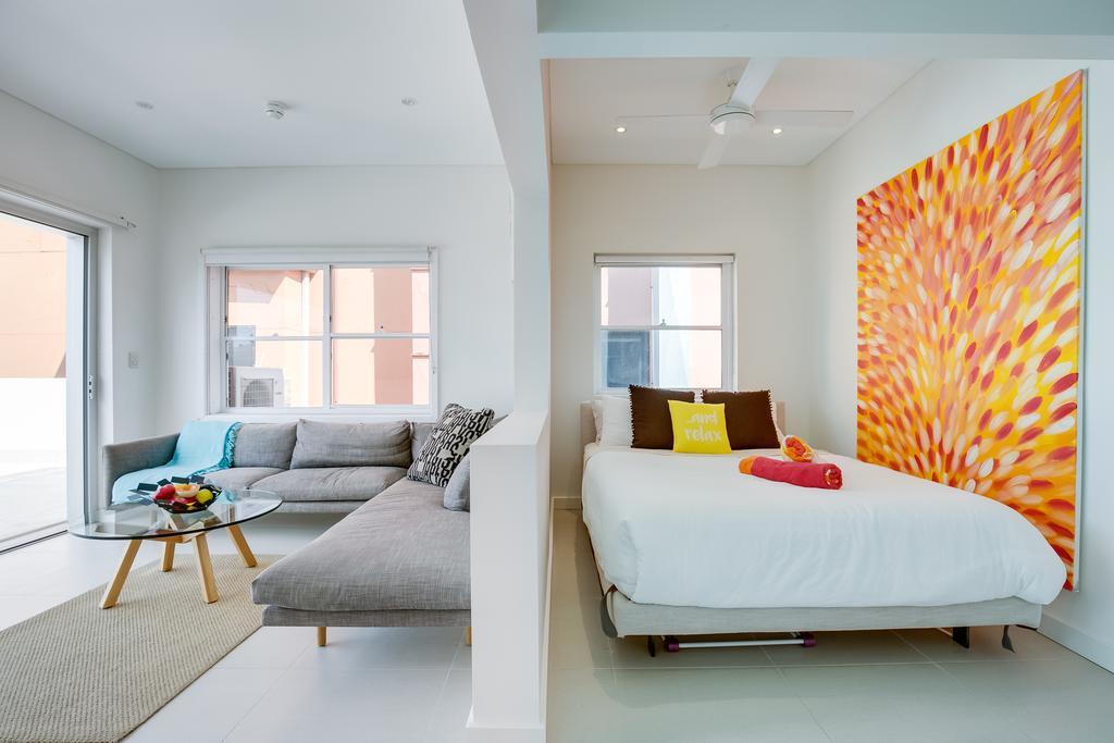 Bondi Beachfront Penthouse *