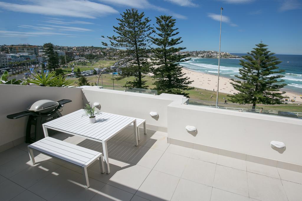 Bondi Beachfront Penthouse