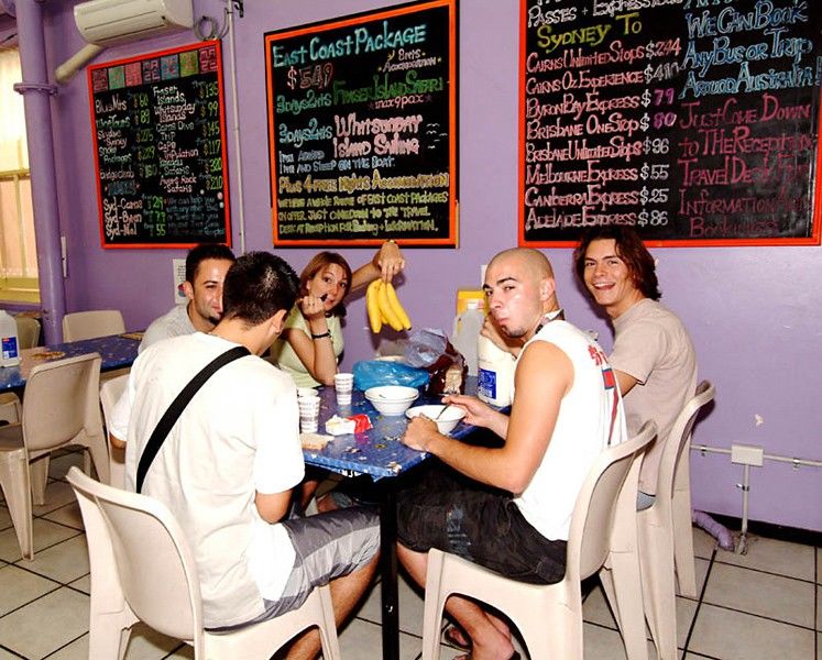 Hostel Maze Backpackers -