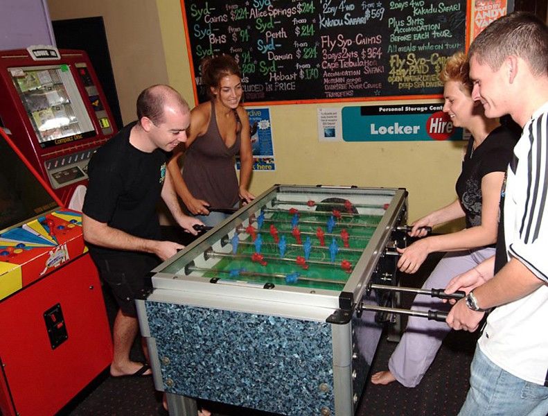 Maze Backpackers - Sydney