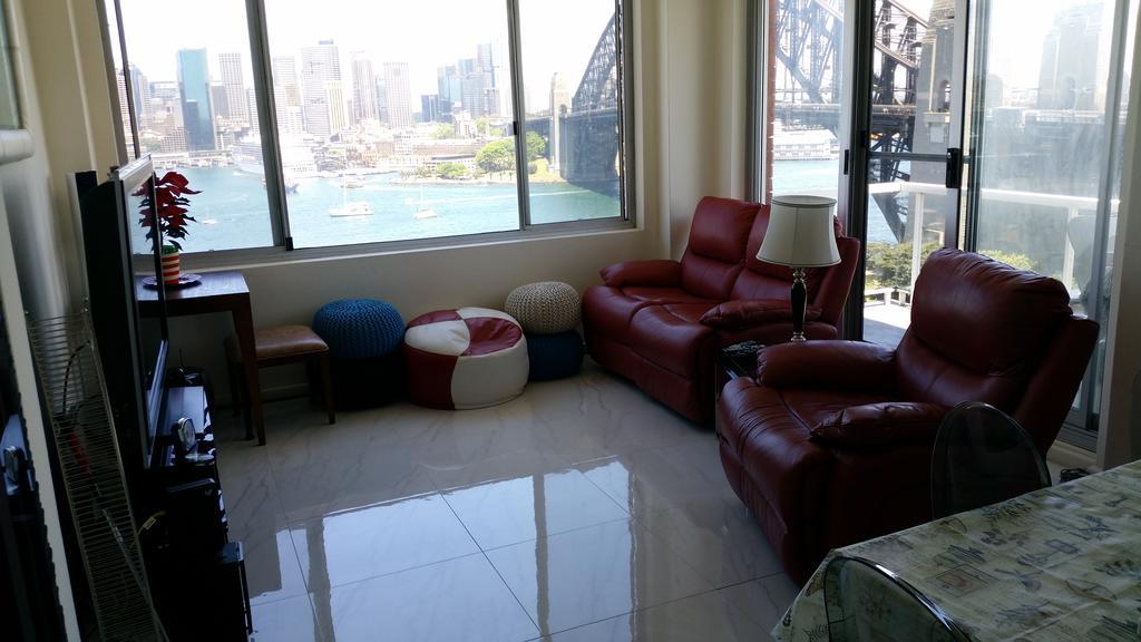 Harbour View Kirribilli * Sydney