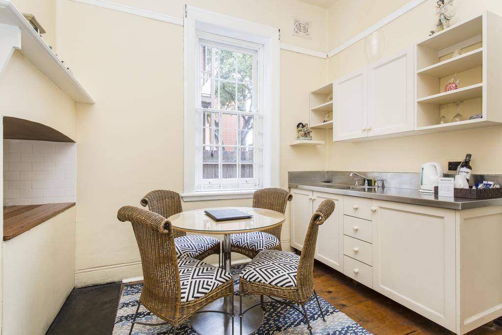 Harbour Bed & Breakfast Sydney