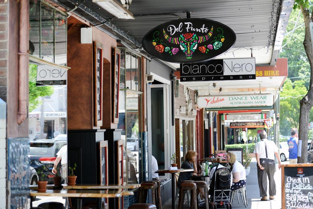 High Cross Randwick By