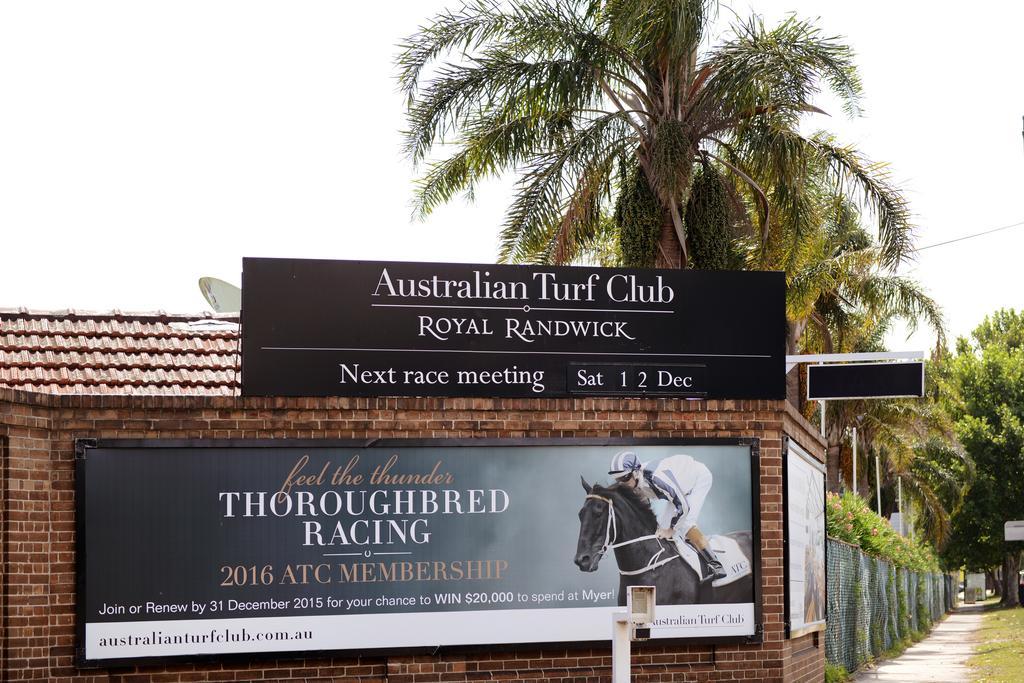 Lodge High Cross Randwick By