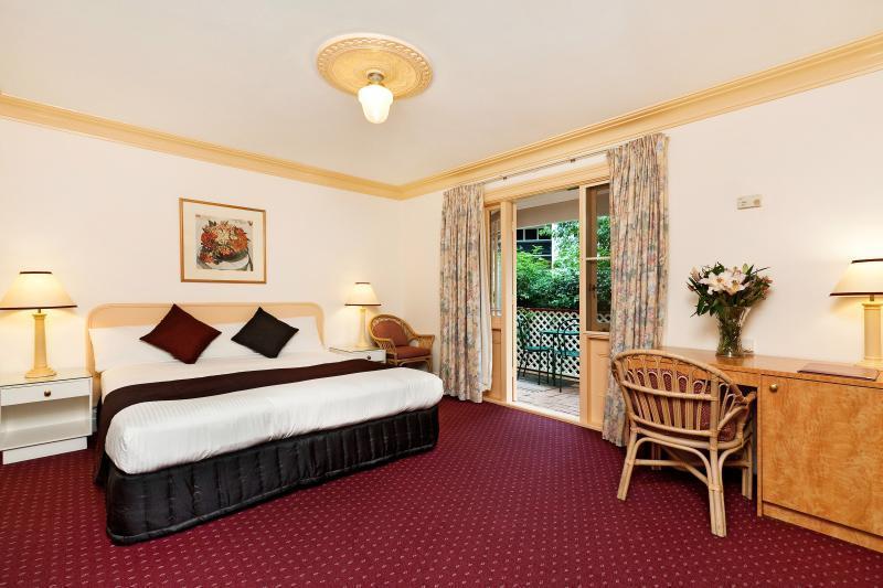 Hotel Mclaren - North 3*