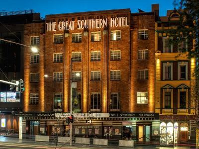 Hotel Great Southern Sydney