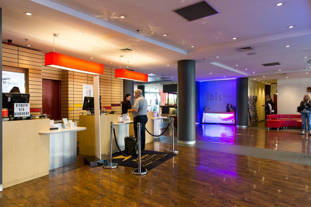 Ibis Darling Harbour Hotel Sydney