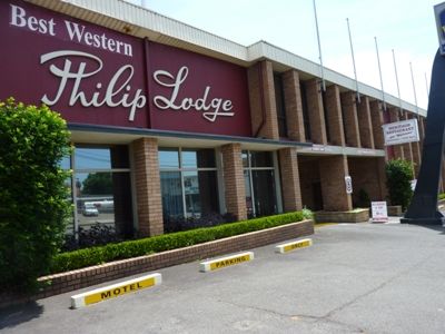 Ashfield Philip Motel