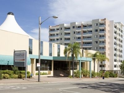 Breakfree Bankstown International Sydney