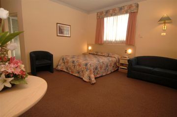 Motel Ashfield Philip Sydney