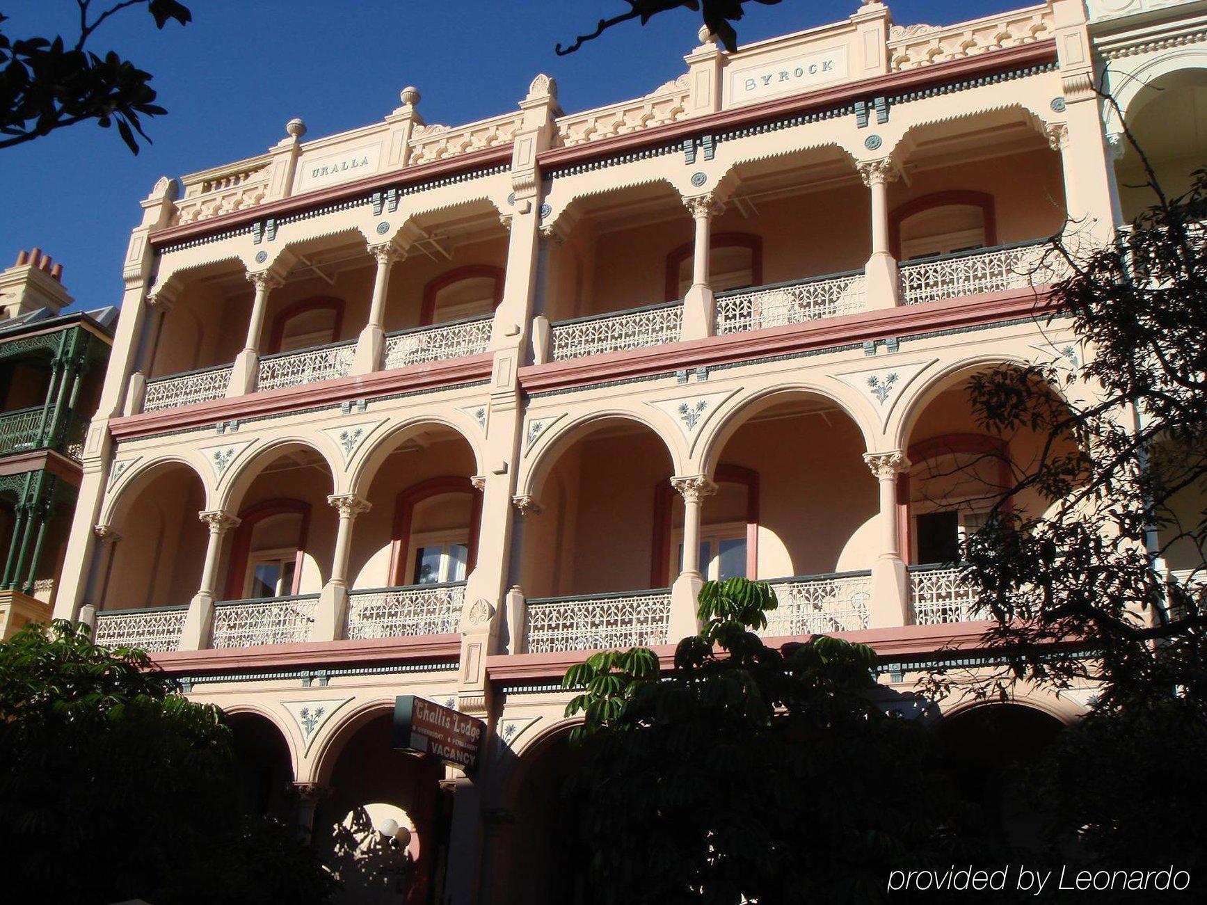 Challis Potts Point Hotel Sydney
