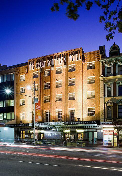 Great Southern Sydney