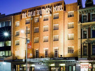 Great Southern 4* Sydney