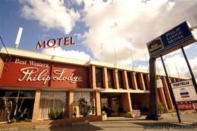 Motel Ashfield Philip Sydney