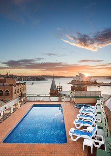 Holiday Lodge Hotel * Sydney