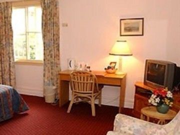 Hotel Mclaren - North