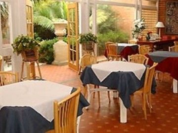 Hotel Mclaren - North